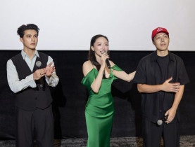  - Tóc Tiên và Trần Ngọc Vàng kể chuyện tình dang dở trong MV mới