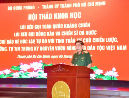  - Hai lời kêu gọi thiêng liêng của Chủ tịch Hồ Chí Minh tiếp tục soi đường trong kỷ nguyên mới