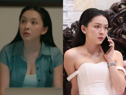 Từ Linh Miêu, Cách Em 1 Milimet đến Hợp Đồng Từ Thượng Đế: Điểm trùng hợp thú vị trong 3 vai diễn nổi bật của Ngọc Trâm