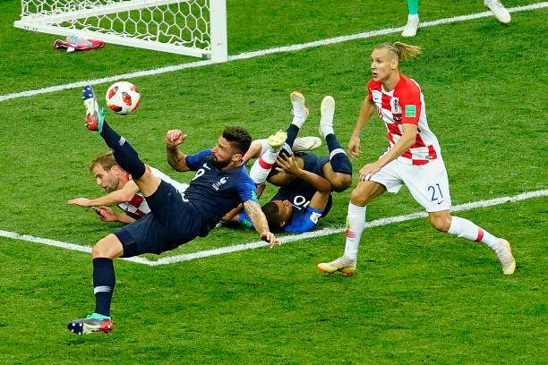 Truyền thống lạ ở World Cup: Chung kết phải có sao Bayern & Inter, đội nào đáp ứng? - 2