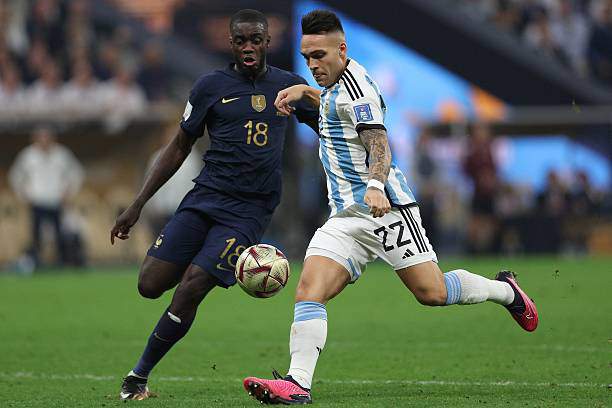 Truyền thống lạ ở World Cup: Chung kết phải có sao Bayern & Inter, đội nào đáp ứng? - 1