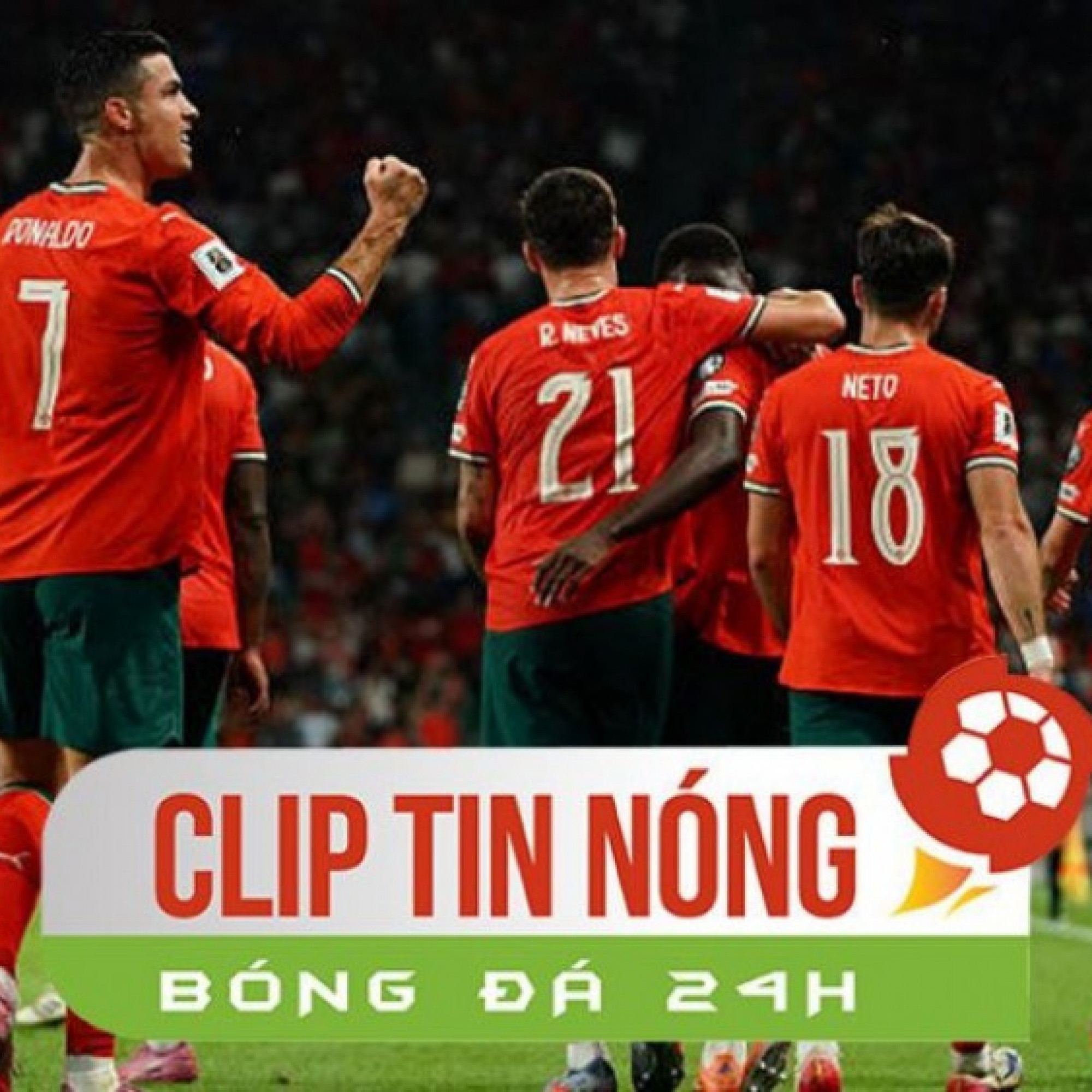  - BĐN có dàn sao ghi hat-trick đông nhất World Cup, sếp MU gây lo lắng về Fernandes (Clip tin nóng)
