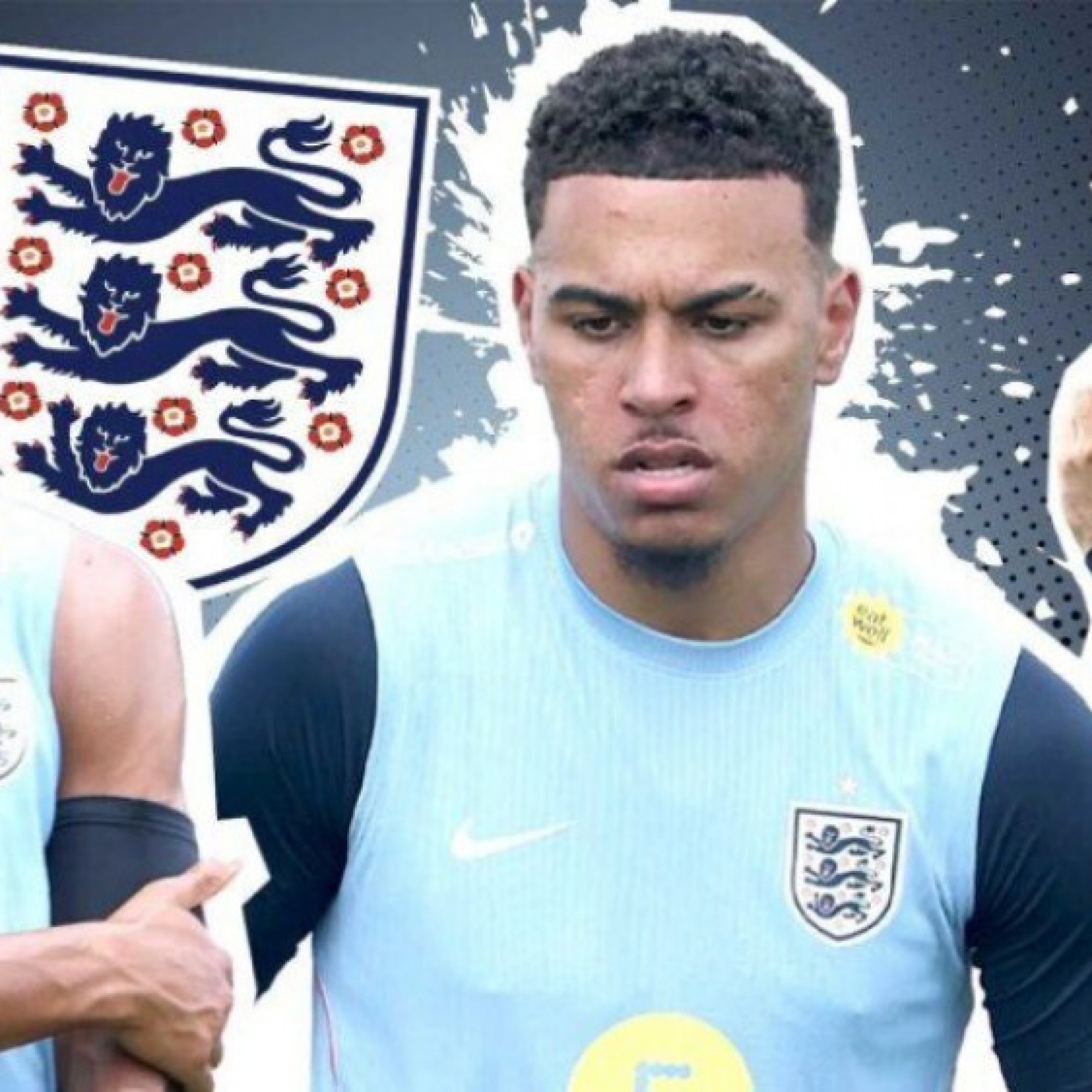  - ĐT Anh được hiến kế dùng cả Bellingham - Rogers, đá siêu tấn công ở World Cup