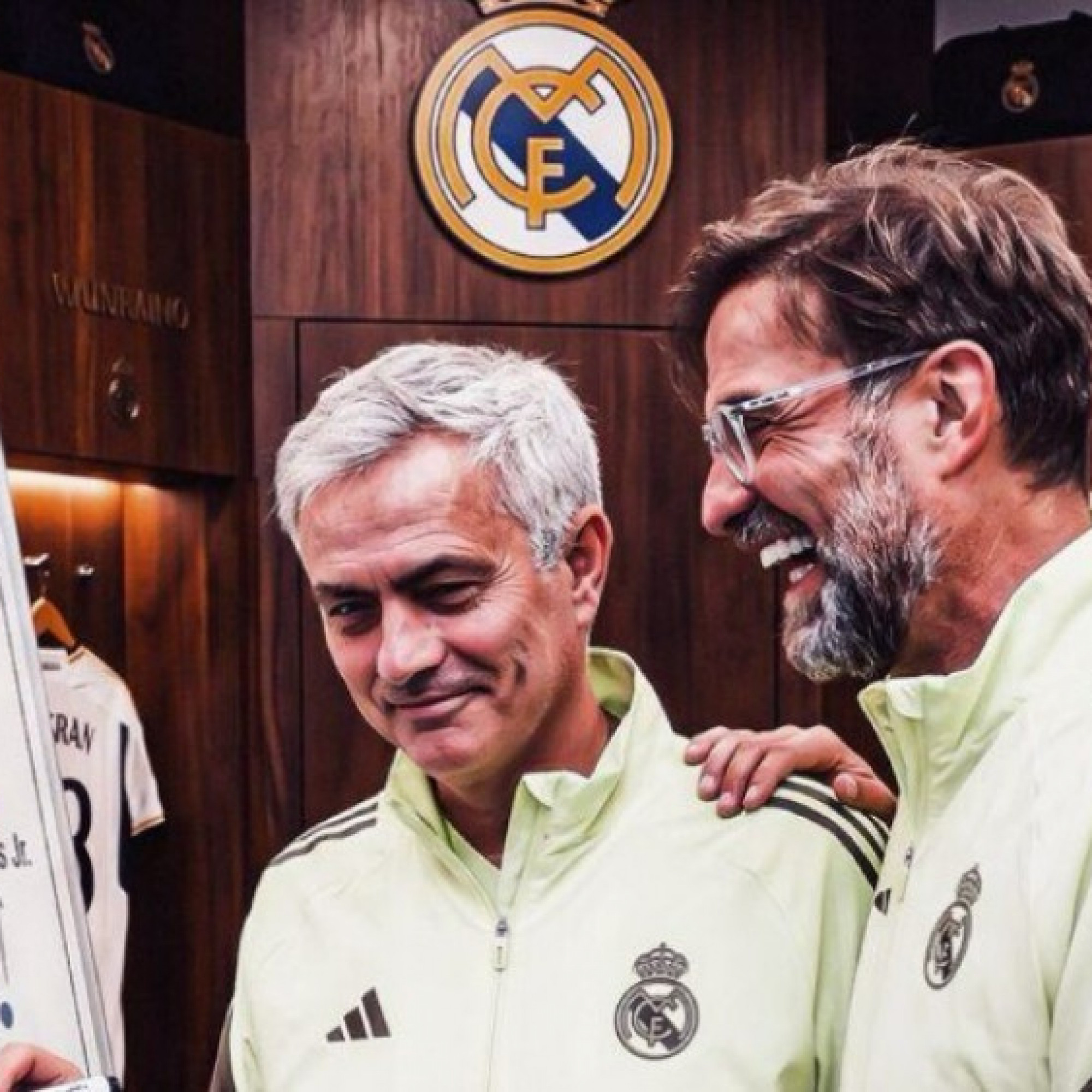  - Chấn động Real "quay xe" với HLV Mourinho, bổ nhiệm Klopp nếu có chủ tịch mới