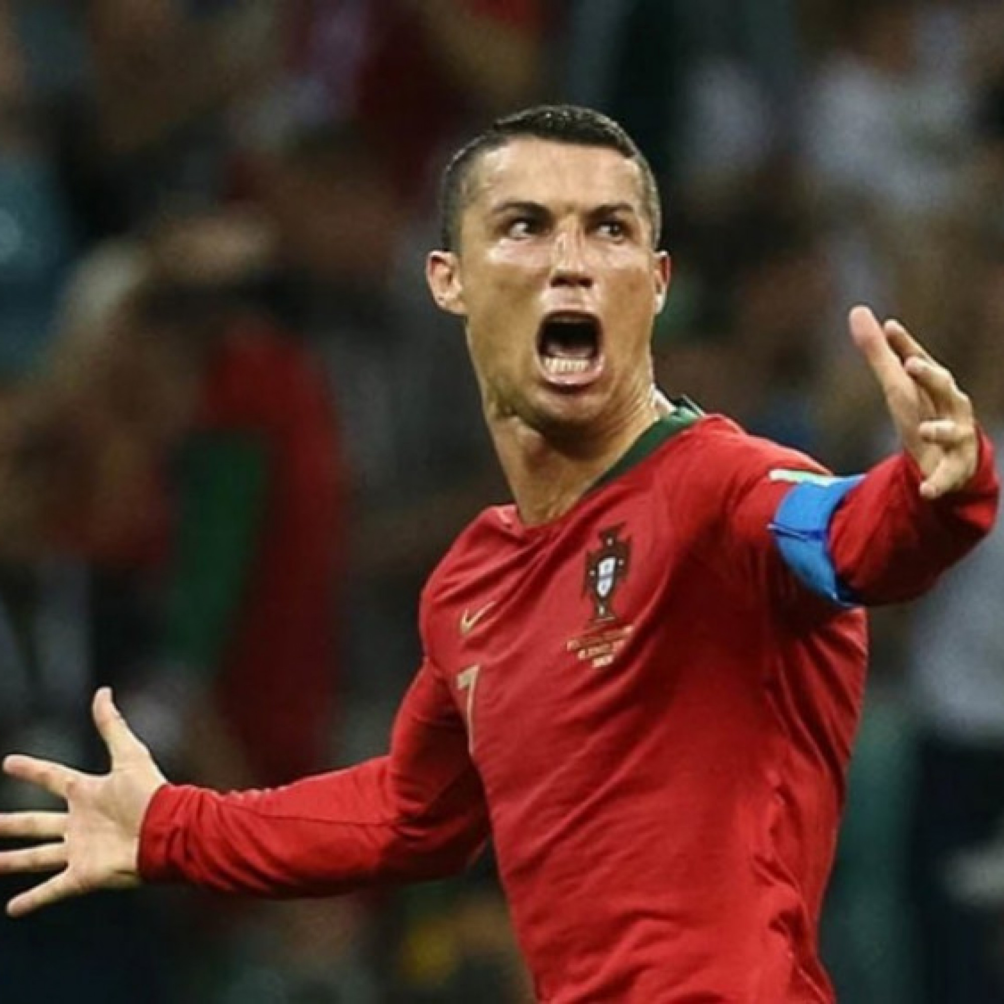  - Khoảnh khắc kinh điển World Cup: Ronaldo ghi hat-trick siêu đẳng vào lưới Tây Ban Nha