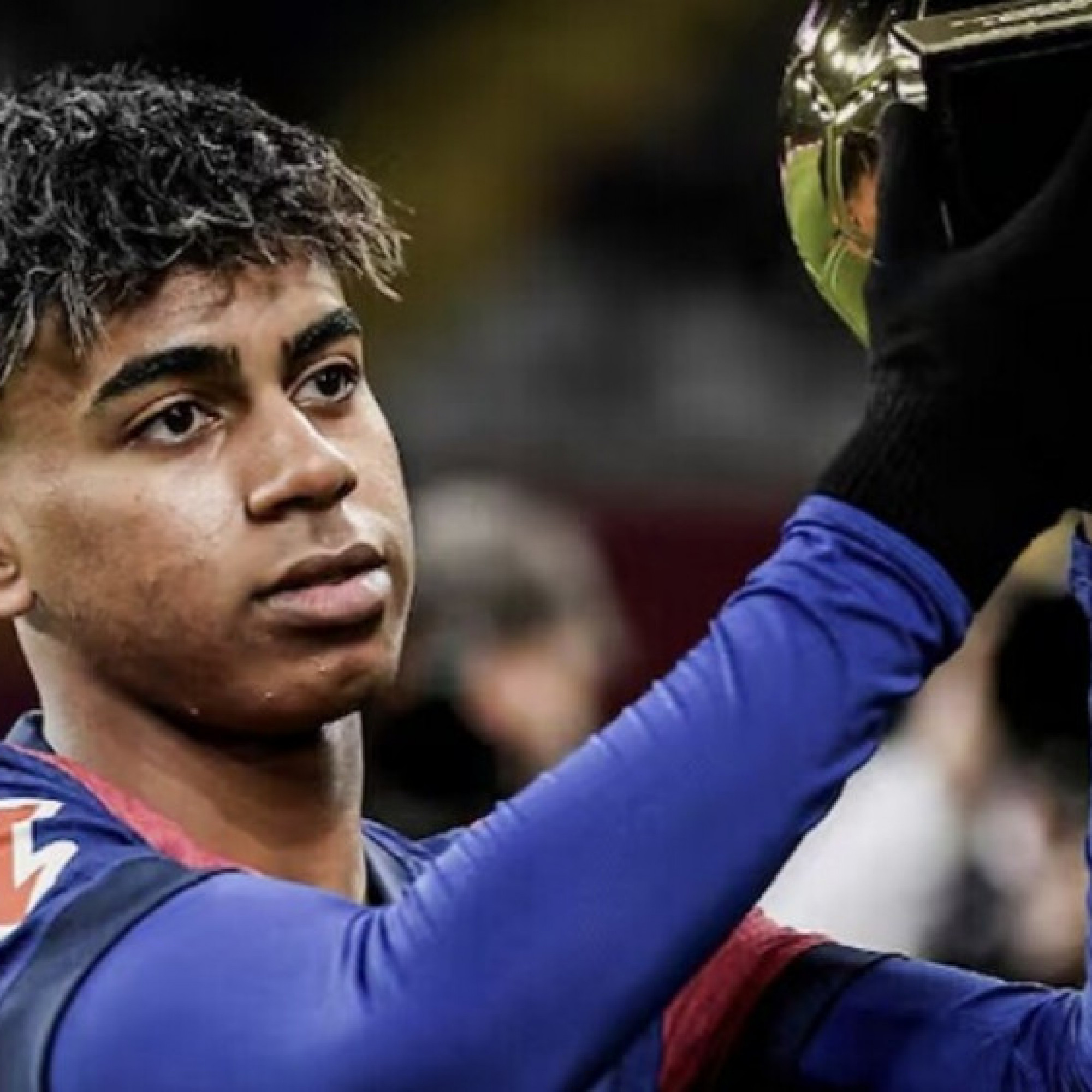  - Yamal vượt Mbappe thành cầu thủ hay nhất La Liga, bất chấp thống kê kém đối thủ