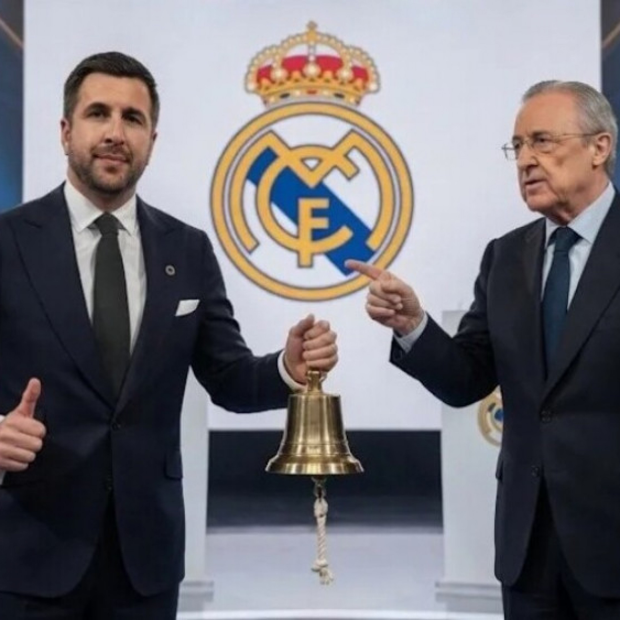  - Ứng viên chủ tịch Real bị chê "thùng rỗng kêu to", phía Klopp phủ nhận tới Bernabeu
