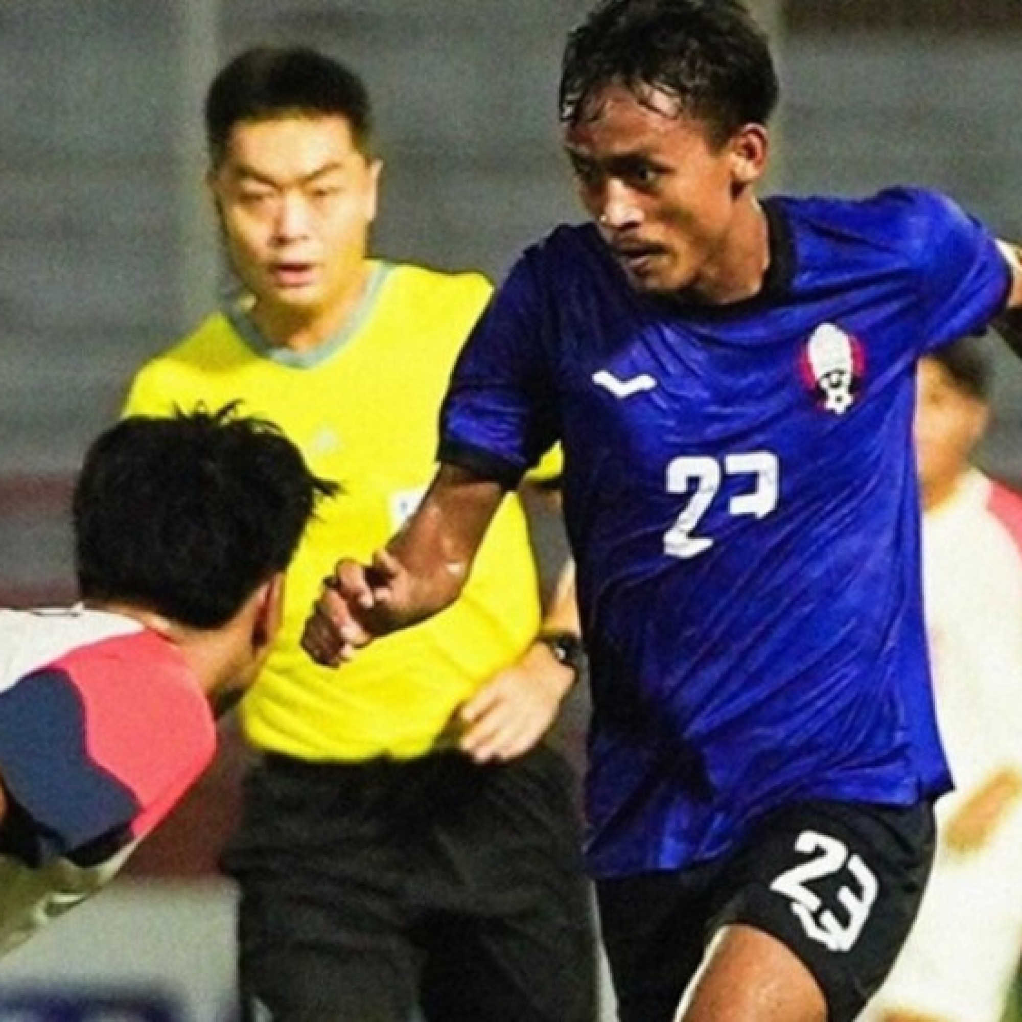  - Trực tiếp bóng đá U19 Campuchia - U19 Philippines: Bàn thắng thứ ba (U19 Đông Nam Á)