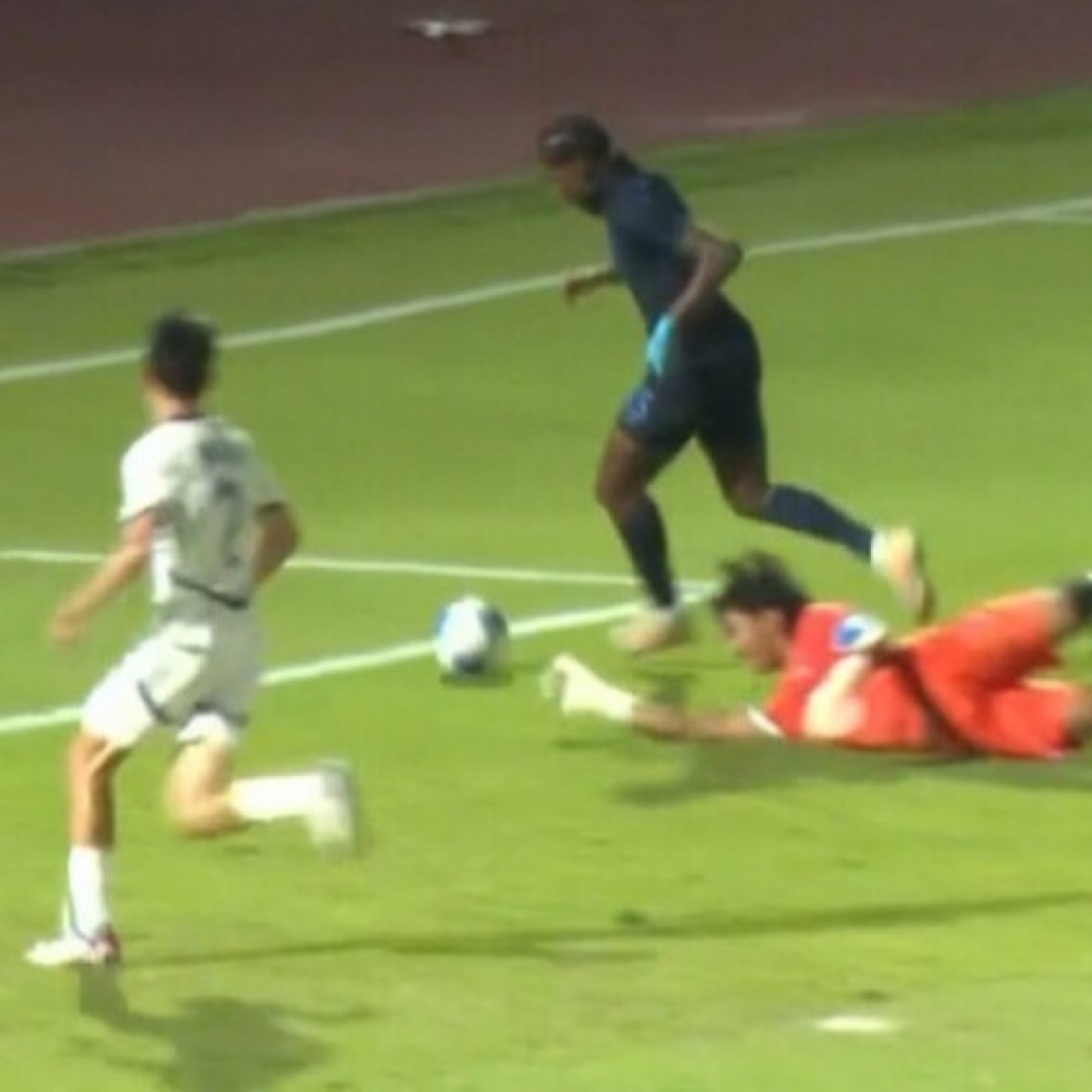  - Video bóng đá U19 Campuchia - U19 Philippines: Khác biệt dứt điểm (U19 Đông Nam Á)