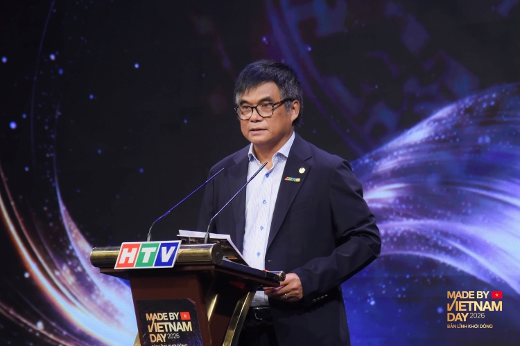 "MADE BY VIETNAM DAY” 2026: Bình chọn, vinh danh dấu ấn thương hiệu Việt - 2