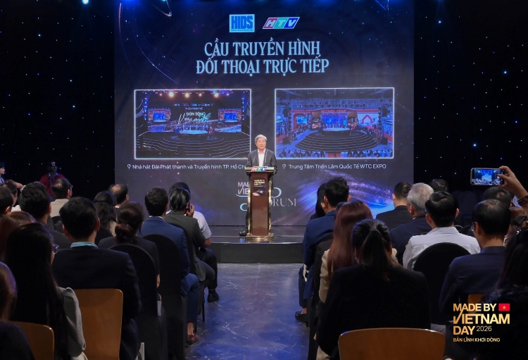 "MADE BY VIETNAM DAY” 2026: Bình chọn, vinh danh dấu ấn thương hiệu Việt - 4
