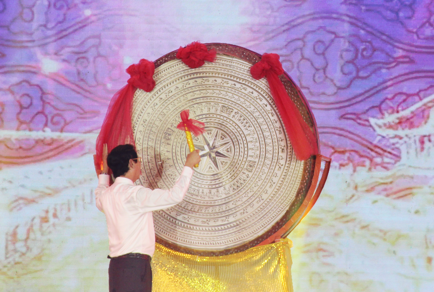An Giang khai hội Vía Bà Chúa Xứ Núi Sam - 3