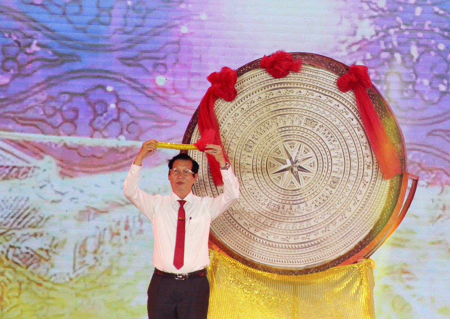 An Giang khai hội Vía Bà Chúa Xứ Núi Sam - 4