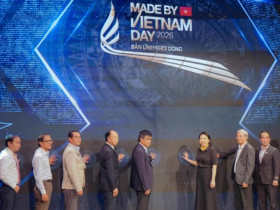  - "MADE BY VIETNAM DAY” 2026: Bình chọn, vinh danh dấu ấn thương hiệu Việt