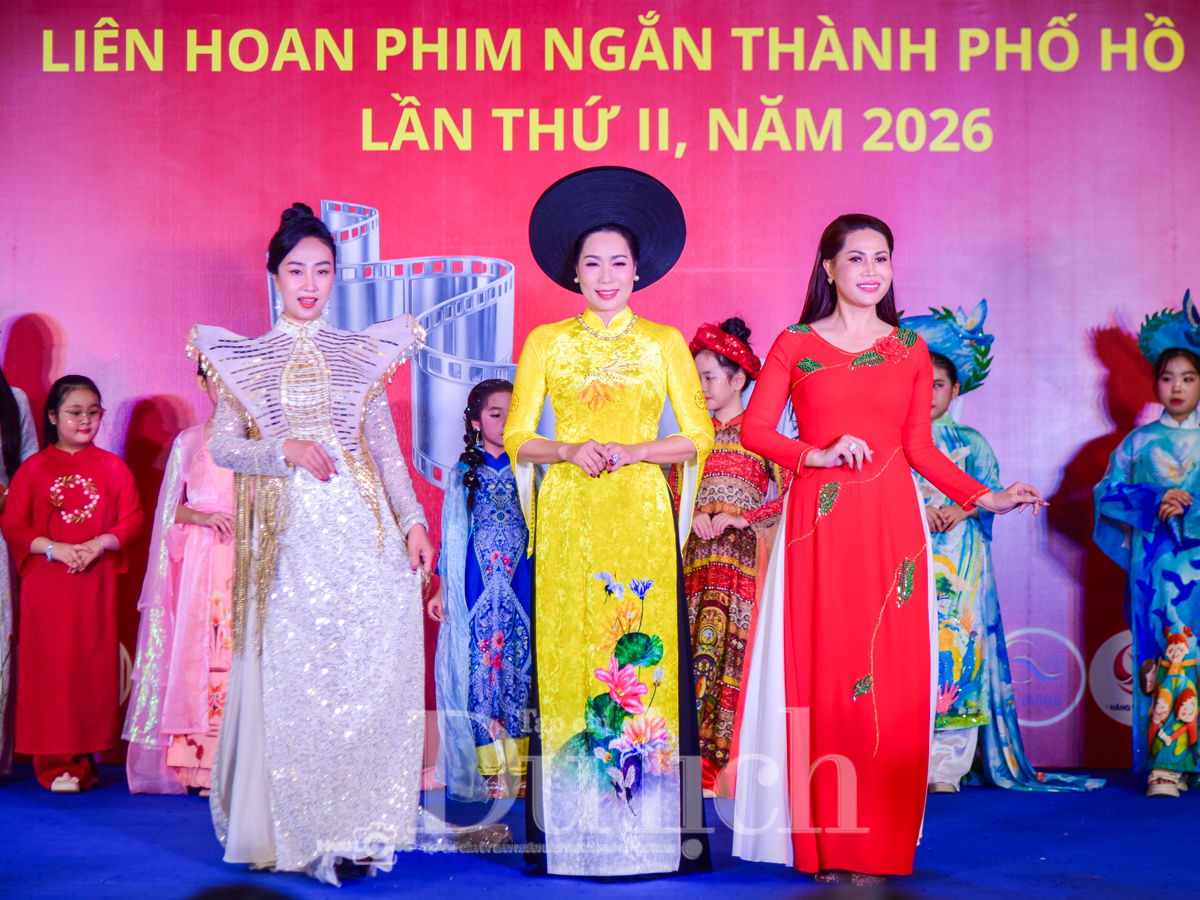 Liên hoan phim ngắn 2026: Sân chơi sáng tạo của điện ảnh trẻ tại TP.HCM - 6