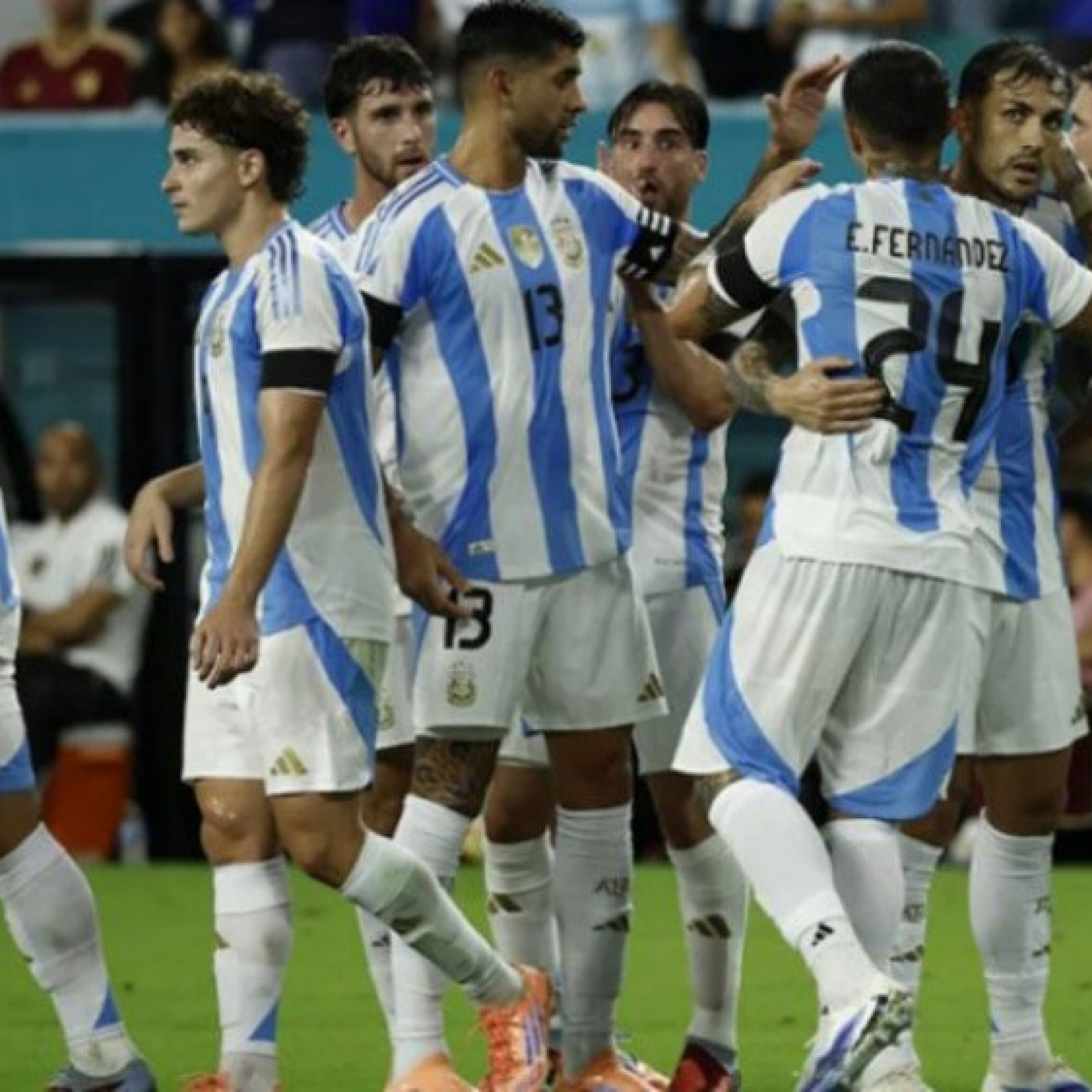  - Trực tiếp bóng đá Argentina - Honduras: Tổng duyệt không Messi?