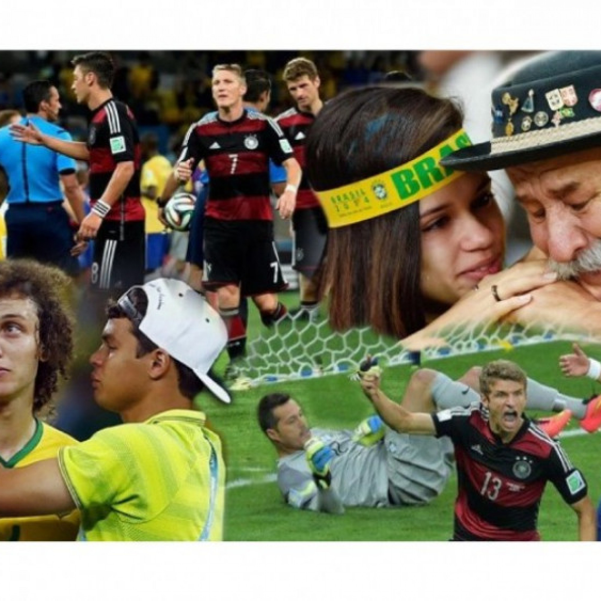  - Khoảnh khắc kinh điển World Cup: Brazil thua Đức 1-7, cú sốc lớn nhất lịch sử