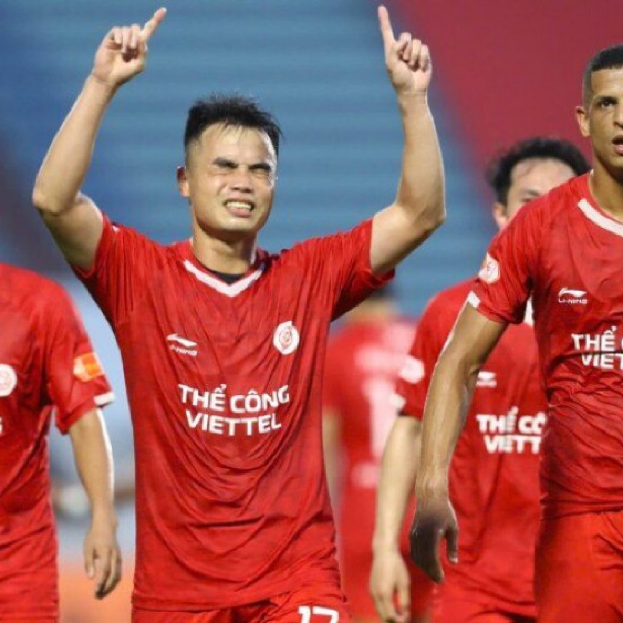  - Trực tiếp bóng đá Thể Công Viettel - Công an Hà Nội: Colonna nhận thẻ đỏ (V-League)