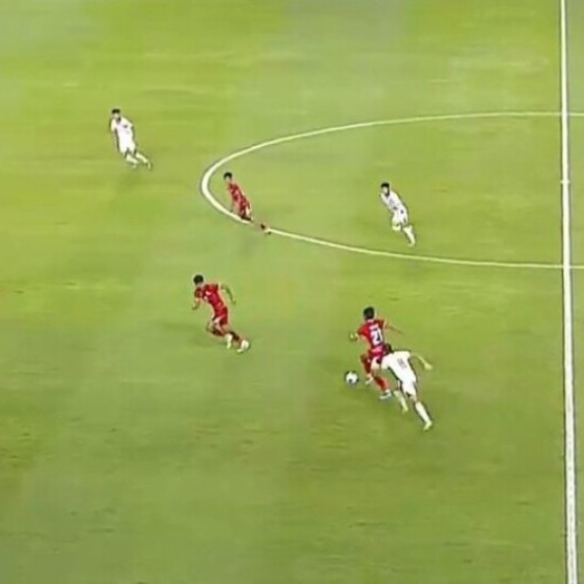  - Video bóng đá U19 Việt Nam - U19 Indonesia: Bàn thua đáng tiếc (U19 Đông Nam Á)