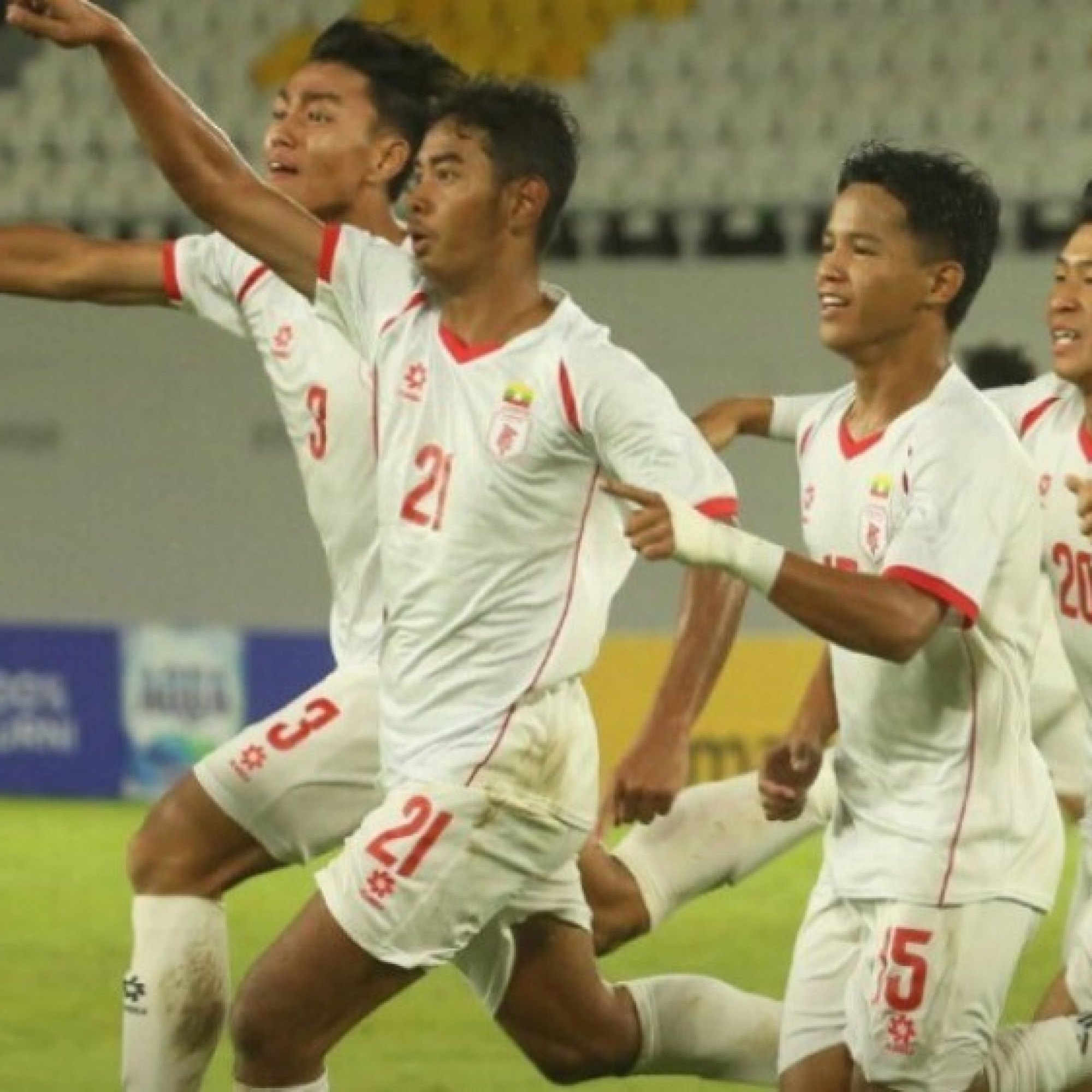  - Video bóng đá U19 Timor Leste - U19 Myanmar: Ngược dòng ấn tượng (U19 Đông Nam Á)