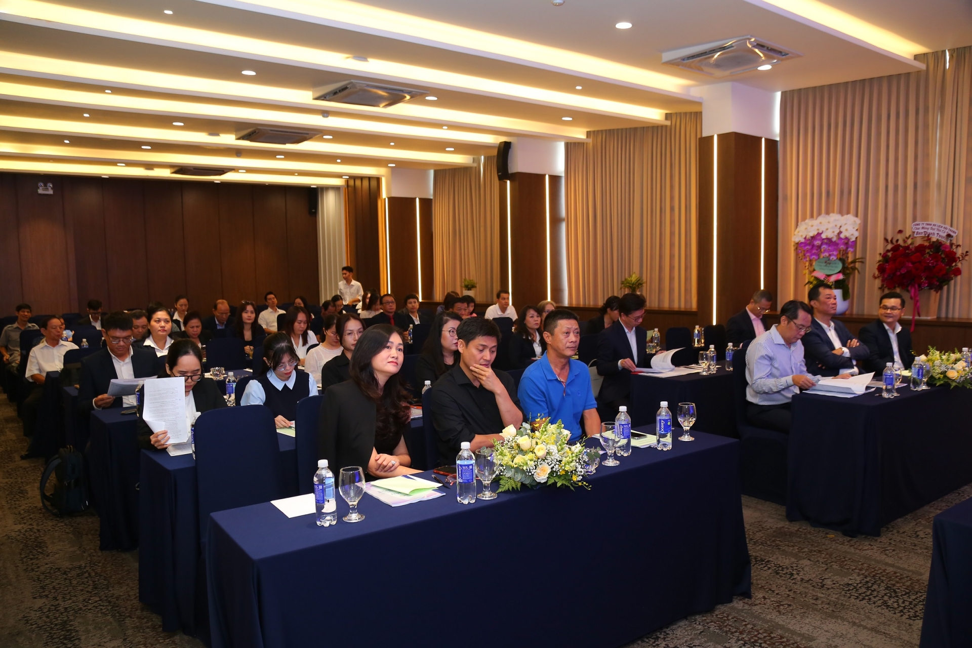 BenThanh Tourist chốt mục tiêu tăng trưởng 7% tại Đại hội cổ đông 2026 - 1