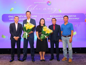  - BenThanh Tourist chốt mục tiêu tăng trưởng 7% tại Đại hội cổ đông 2026