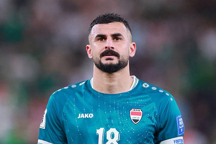 Chủ nhà Mỹ gây sự đủ điều với Iran và Iraq trước ngày khai mạc World Cup - 2