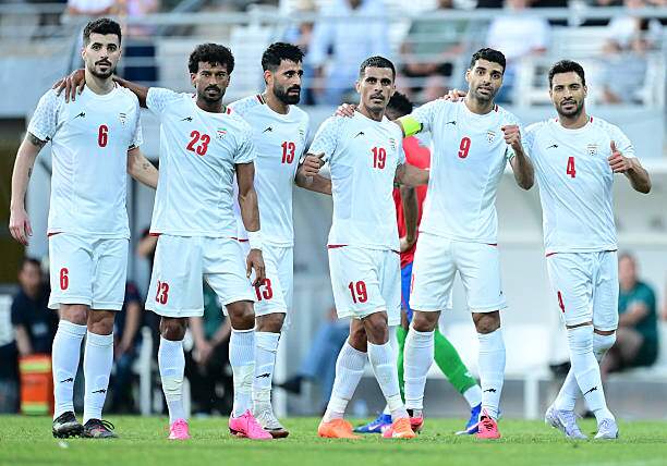 Chủ nhà Mỹ gây sự đủ điều với Iran và Iraq trước ngày khai mạc World Cup - 1