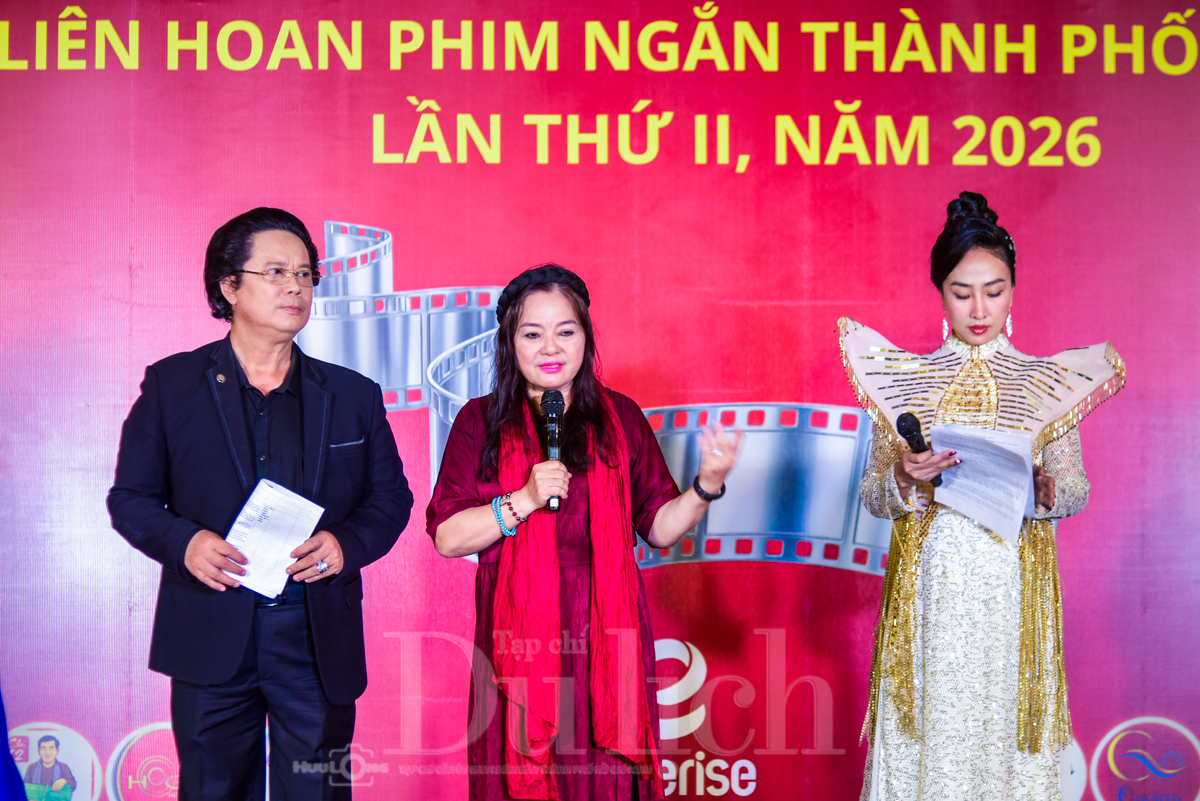 Đêm hội điện ảnh thắp sáng ký ức, kết nối thế hệ làm phim - 7