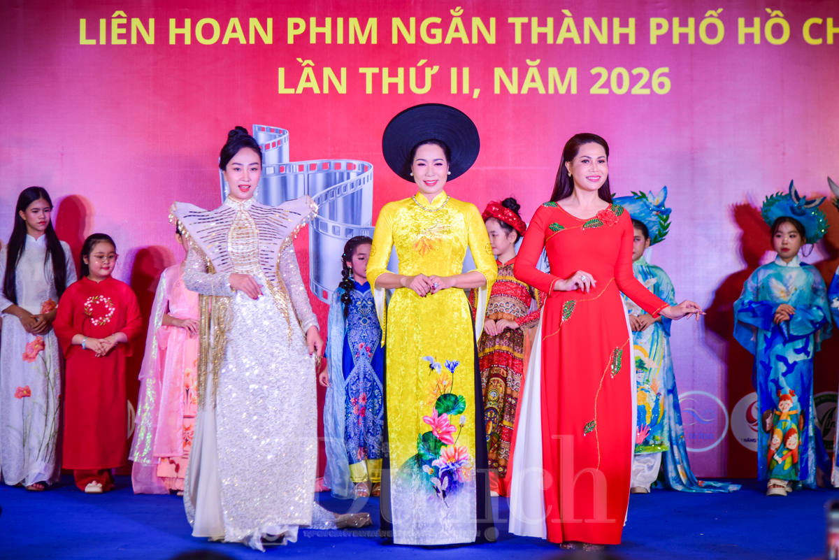 Đêm hội điện ảnh thắp sáng ký ức, kết nối thế hệ làm phim - 1