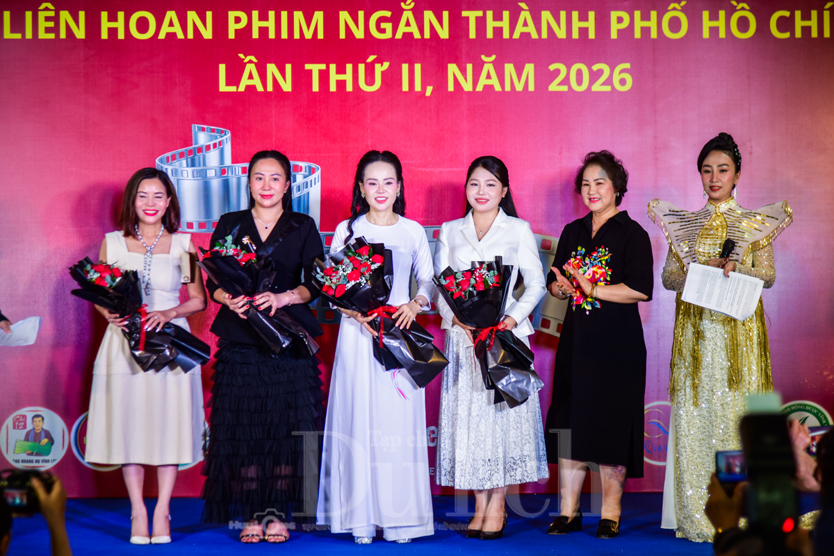 Đêm hội điện ảnh thắp sáng ký ức, kết nối thế hệ làm phim - 6