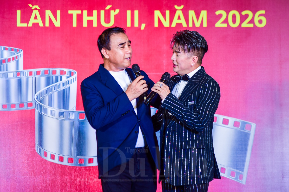 Đêm hội điện ảnh thắp sáng ký ức, kết nối thế hệ làm phim - 10