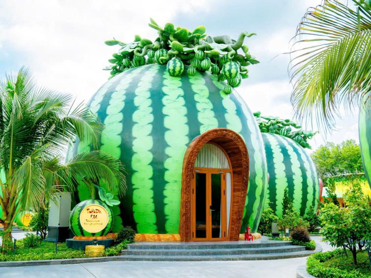 Khát vọng Việt và hành trình kiến tạo đế chế nghỉ dưỡng 
