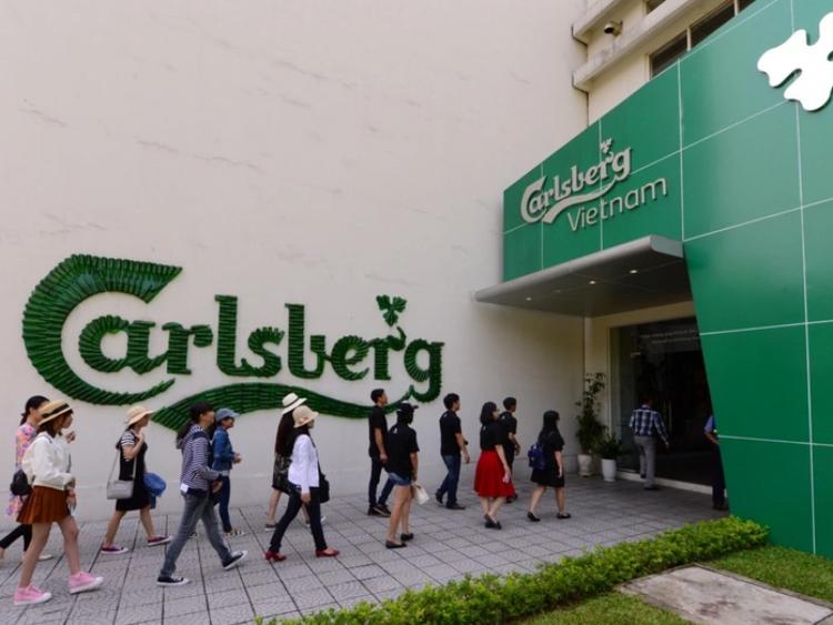 Carlsberg Việt Nam lỗ hơn 800 tỷ đồng dù doanh thu đứng thứ sáu toàn cầu
