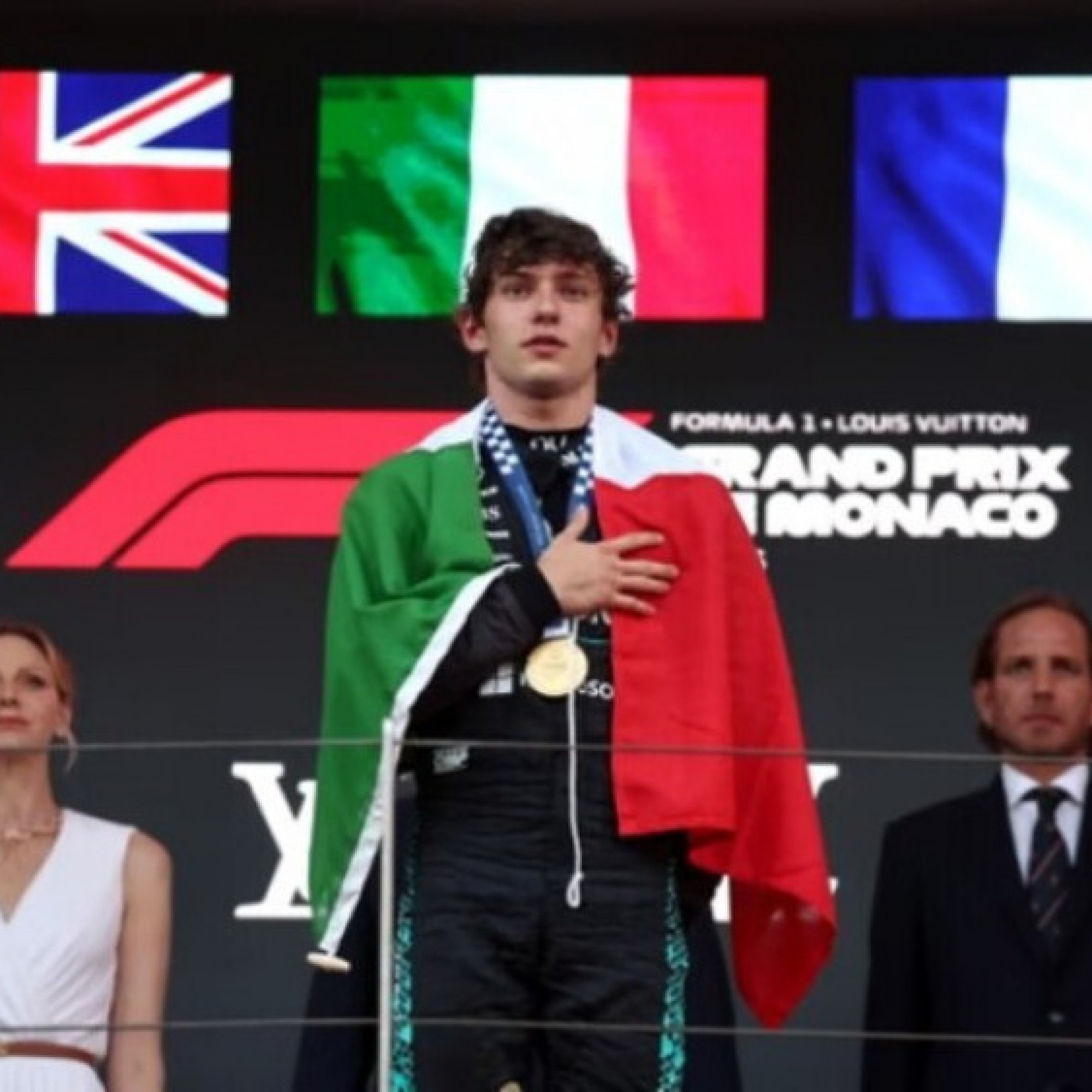  - Đua xe F1, kết quả Monaco GP: Sự cố nghiêm trọng, Antonelli đi vào lịch sử