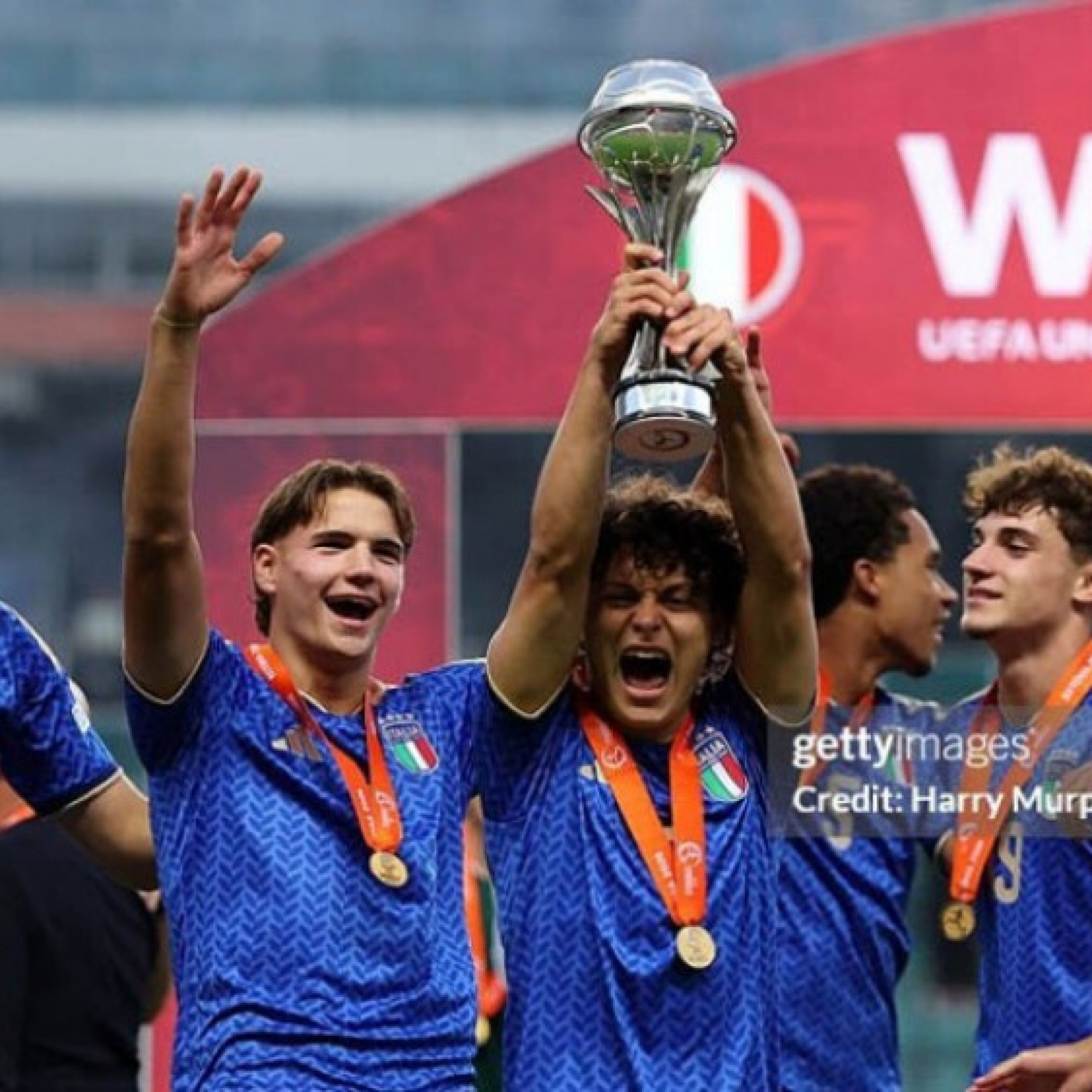 - Video bóng đá U17 Bỉ - U17 Italia: Luân lưu nghẹt thở định đoạt ngôi vương (CK U17 EURO)