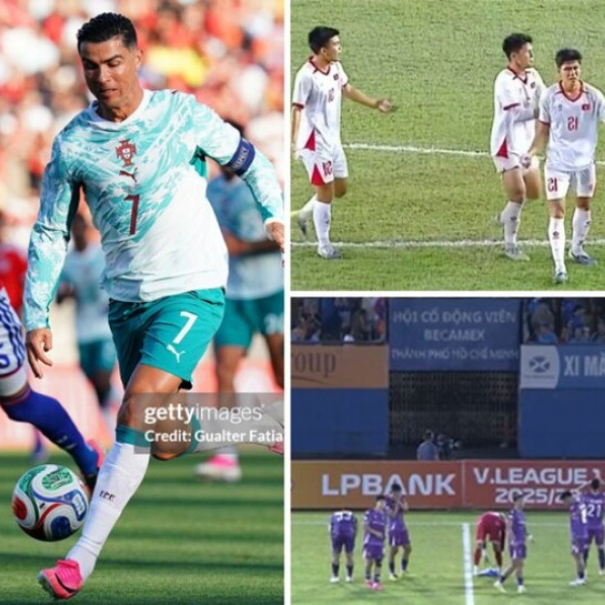  - U19 Việt Nam lâm nguy vì trọng tài gây tranh cãi, “Brazil châu Âu” toát mồ hôi phút bù giờ