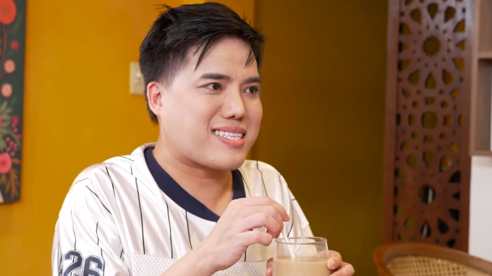 Quán ăn hạnh phúc tập 59: Duy Khương tiết lộ từng đặt biệt danh con là “Cà Ri” vì quá mê món ăn này của Ấn Độ - 1