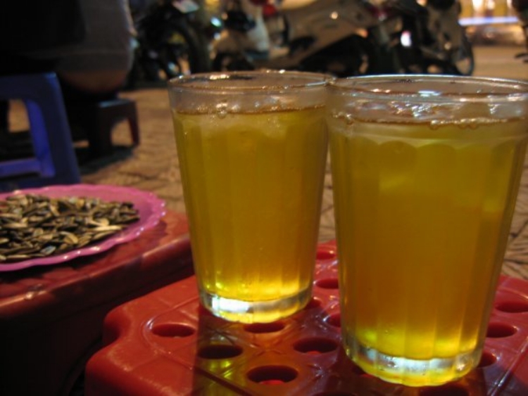 Trà đá: "Đặc sản" dễ thương của người Sài Gòn - 4