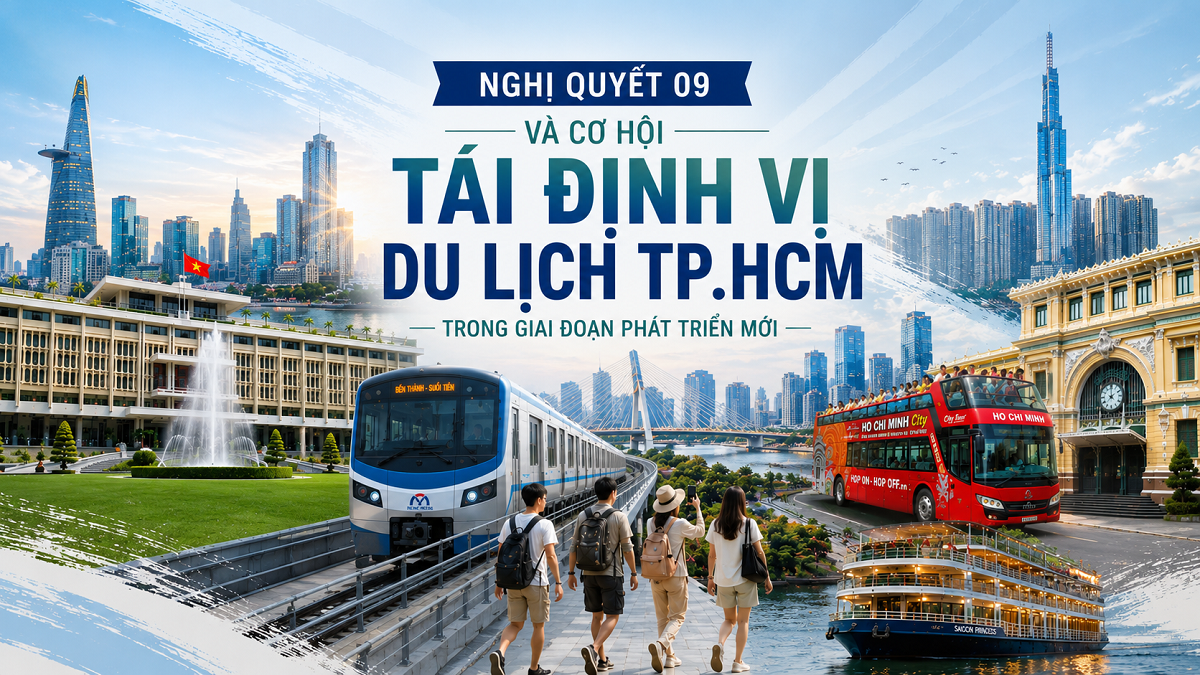 nghi quyet 09 va co hoi tai dinh vi du lich tp.hcm trong giai doan phat trien moi - 1