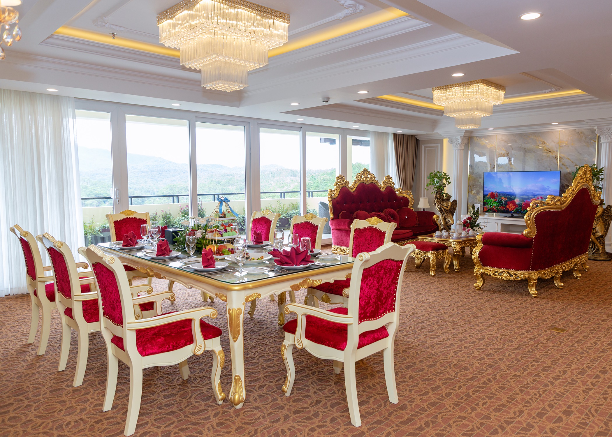 Ladalat Hotel: Chốn bình yên giữa hai thung lũng - 3