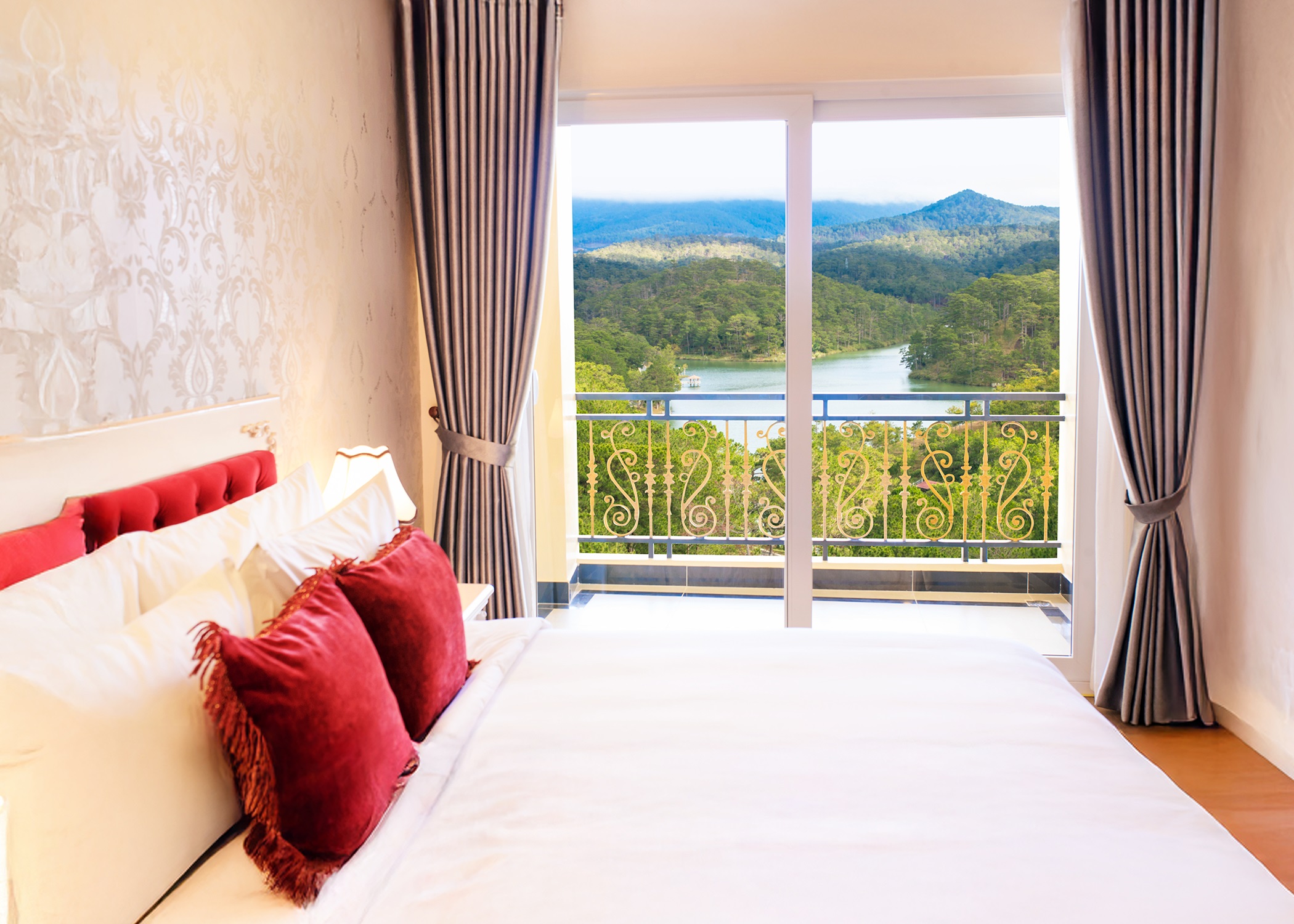 Ladalat Hotel: Chốn bình yên giữa hai thung lũng - 4