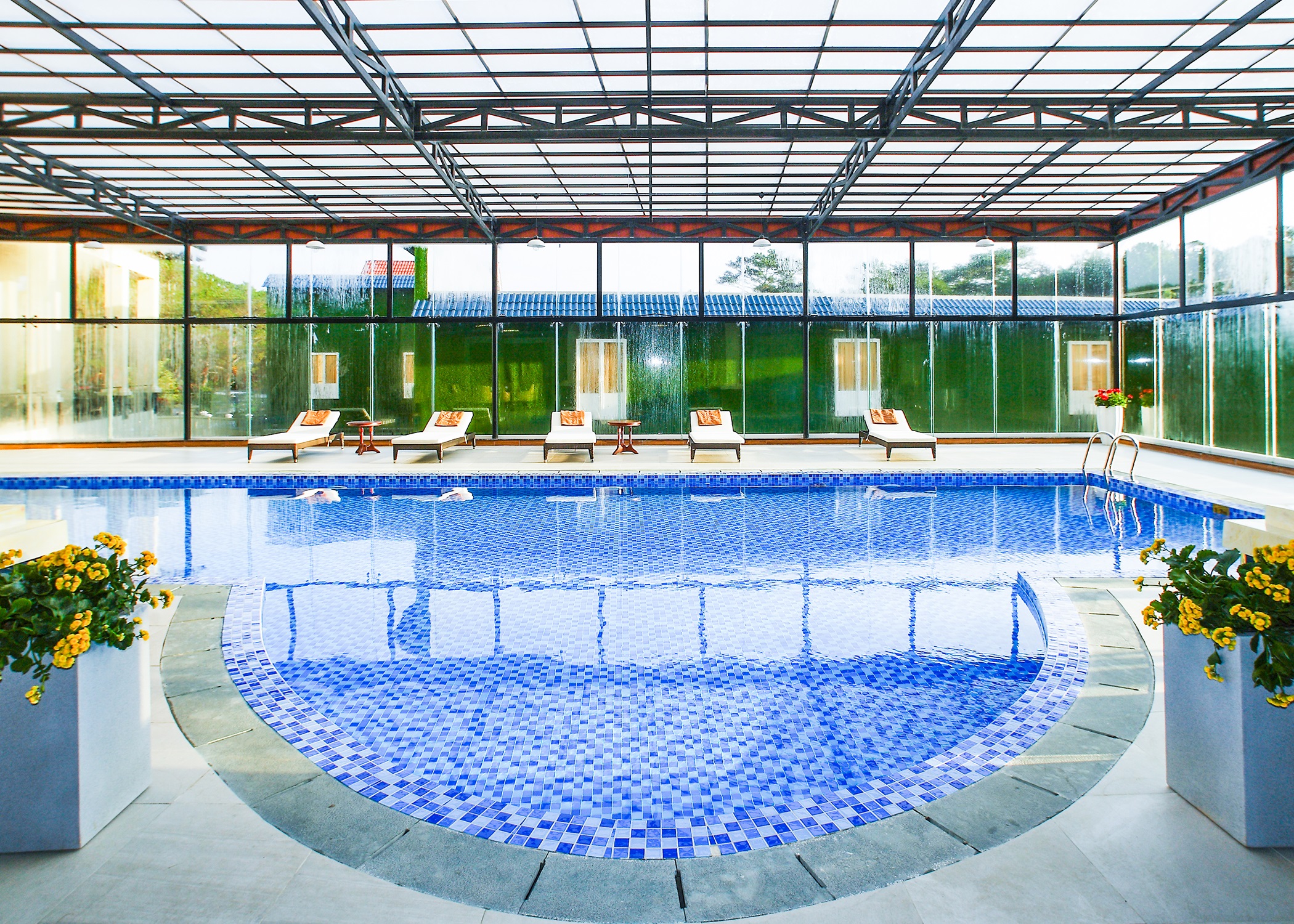Ladalat Hotel: Chốn bình yên giữa hai thung lũng - 6