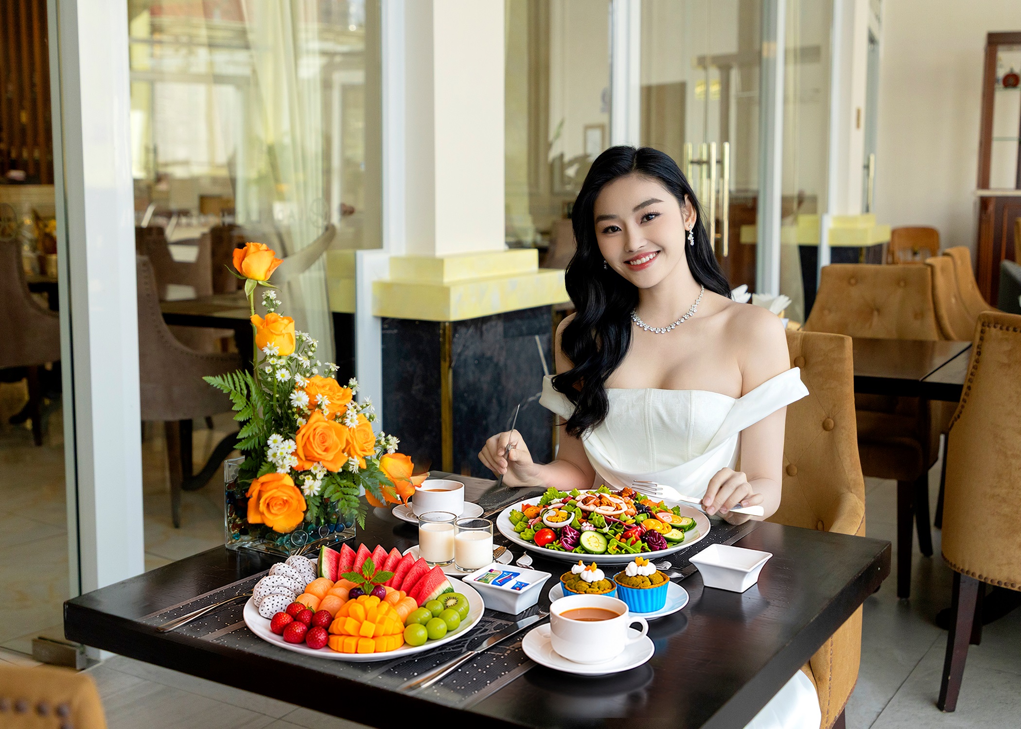 Ladalat Hotel: Chốn bình yên giữa hai thung lũng - 7