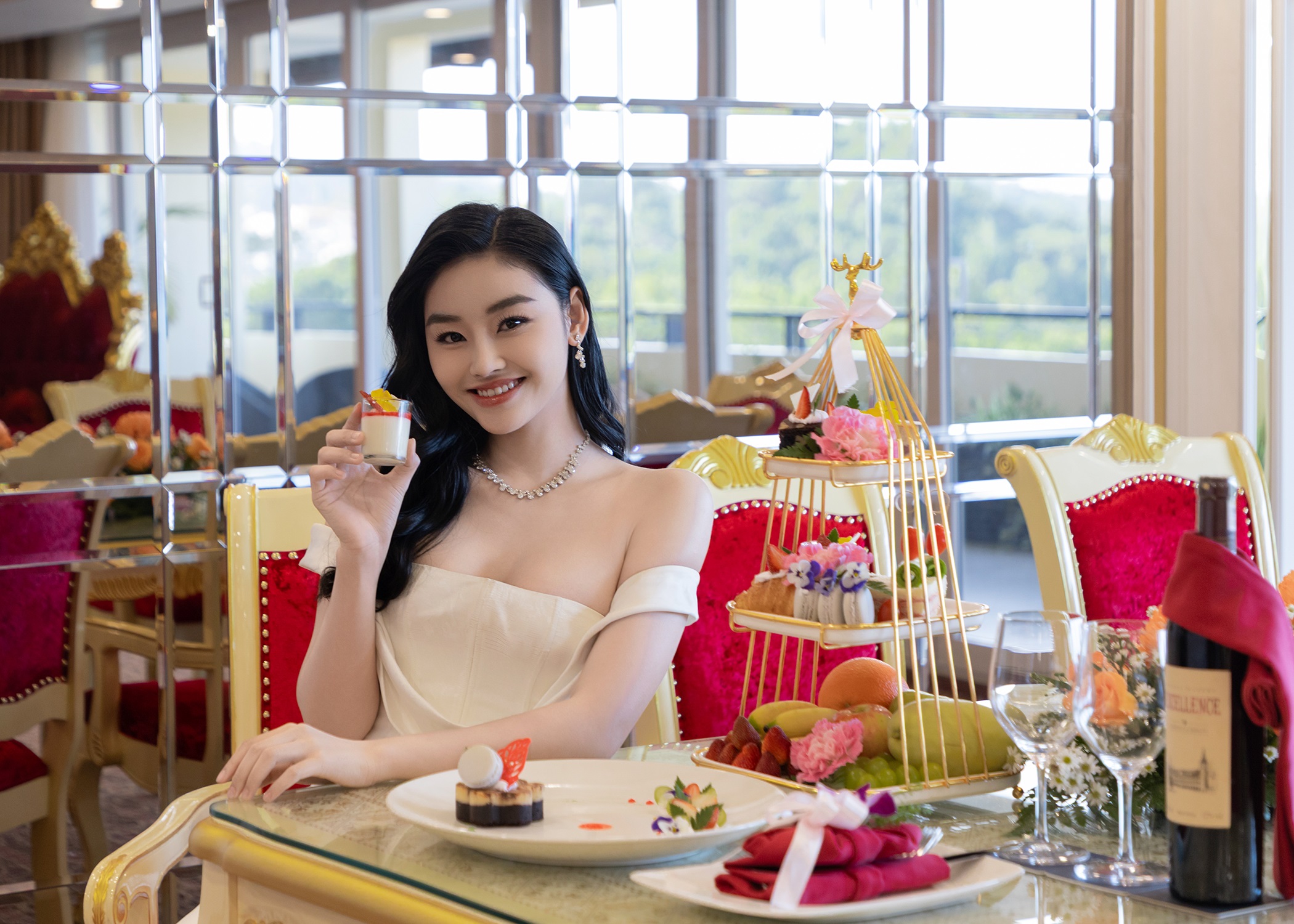 Ladalat Hotel: Chốn bình yên giữa hai thung lũng - 8
