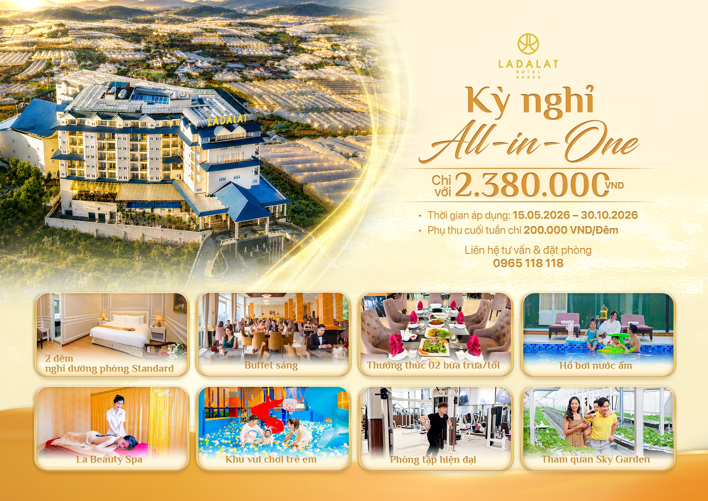 Ladalat Hotel: Chốn bình yên giữa hai thung lũng - 11