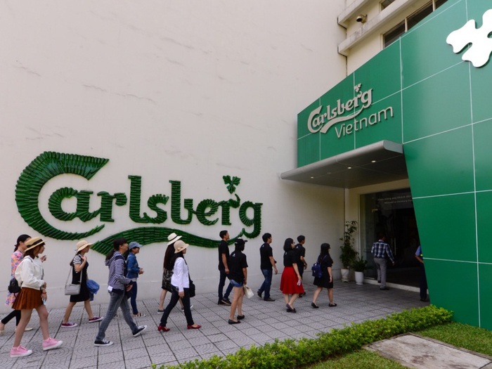 Carlsberg Việt Nam lỗ hơn 800 tỷ đồng dù doanh thu đứng thứ sáu toàn cầu - 1