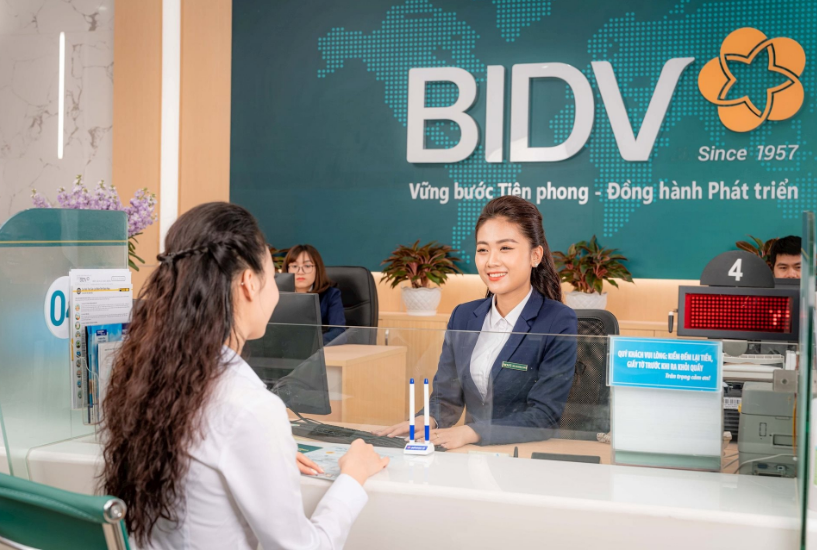 82.000 tỷ tiền gửi bị rút ròng tại BIDV - 1