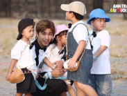 Cody Nam Võ xoay sở chăm 6 em nhỏ