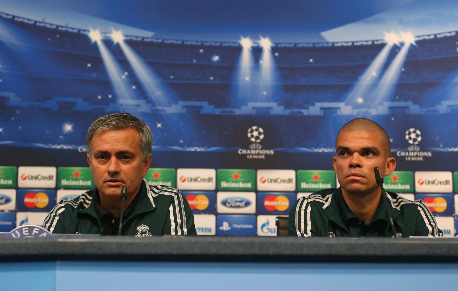 Mourinho trở lại Real Madrid, nhăm nhe "giật" mục tiêu Fernandes của MU - 1